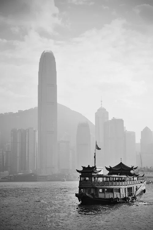 Hong Kong by Cluster & Co. LTD