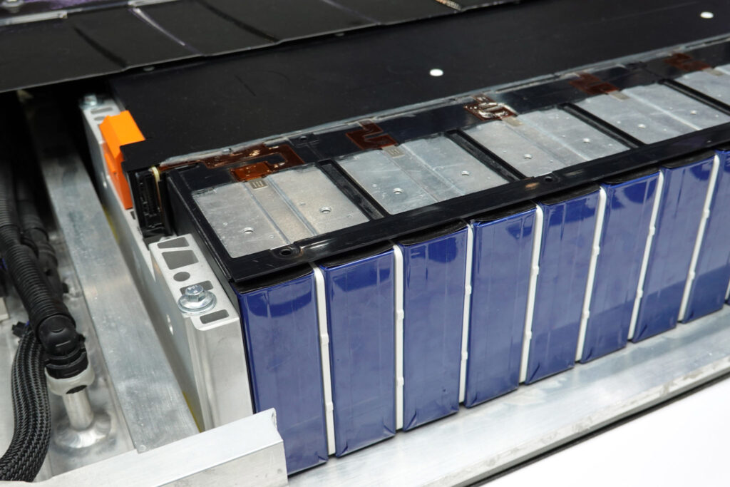 lithium battery pack for electric car